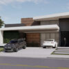 Casa con diseño moderno y cochera - Imagen 3