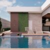 Plano de planta baja para terreno grande 20x40m - Imagen 4